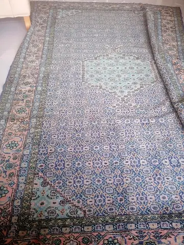 Antique Large Persian Carpet