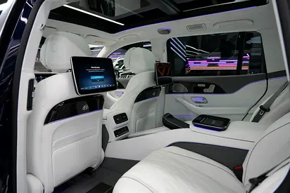 2026 Mercedes-Maybach GLS-CLASS — миниатюра 17