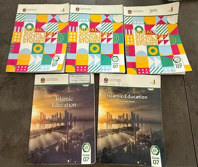 CBSE - GRADE 7 Text Books - 2025 - IIS DSO