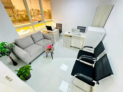 Beautiful Office | Direct From Landlord | Near to Metro Station