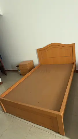 Double bed