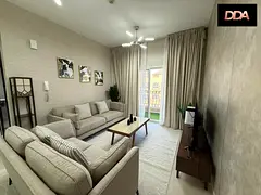 UPGRADED 1BR | POOL FACING | SPACIOUS LAYOUT