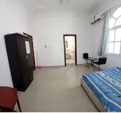 Ajman ..Mowehat Area Very Nice Furnished  Room Available  for Rent