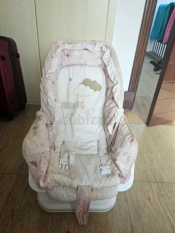 Dream Big Baby Rocker