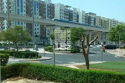 Exactly Next to metro Al Furjan | Ready to Move In