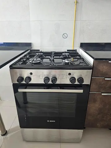 Cooker range Bosch Brand
