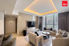Burj View | High Floor | Vacant
