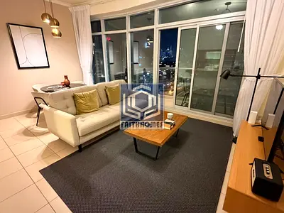 Furnished 1BHK | Chiller Free | Near to Dubai Mall