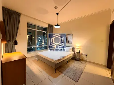 Furnished 1BHK | Chiller Free | Near to Dubai Mall