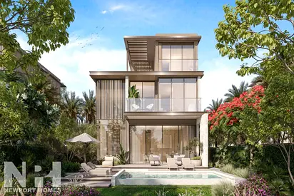 G+2 5BR Villa | By Meraas | Phase 11 |Contemporary