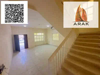 A well-located villa available for rent in Al Mowaihat, situated in a quiet area close to all essential services, making it ideal for families seekin
