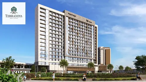 دفعة أولى ٢٠٪ فقط | ٨٠٪ عند التسليم | مجتمع مستوحى من الطبيعة | آل مكتوم | بادر الآن