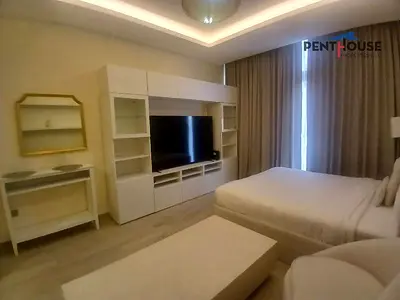 Nice Fully Furnished | Big Layout | Pool View