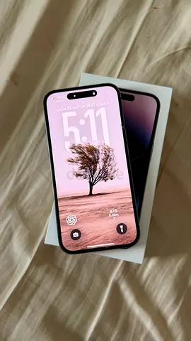 iPhone 14 Pro 256GB Deep Purple | 87%+ Battery | TDRA