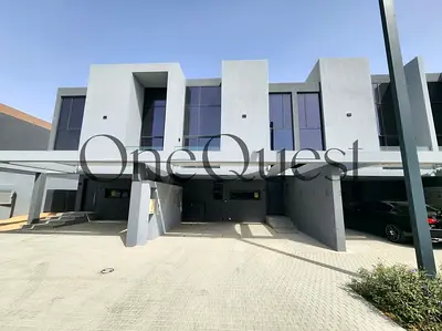 Vacant | Single Row 2BR TH | Private Garden | Prime Forest Community