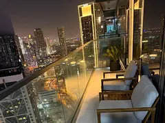 High Floor | Skyline View | Prime Location