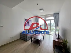 FULLY FUNISHED/ HUGE BALCONY / HIGH FLOOR /