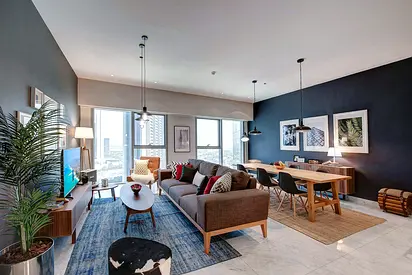 City View | Furnished | Flexible Terms