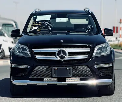 2013 Mercedes-BENZ GL 照片 2