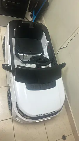 Kids Electric Ride On Car - Discovery Model