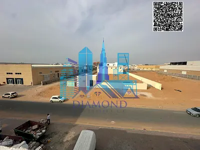 فرصة استثمارية قوية في موقع استراتيجي للبيع مستودع صناعى مميز في منطقة الصناعية الجديدة  في إمارة أم القوين .