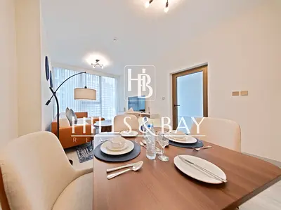 Move-in Ready | Sky-High Floor | Fully Furnished