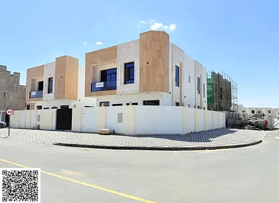 امتلك فيلا زاويه شارعين فاخرة بتصميم اوروبي بتشطيب راقي جدا بسعر يشمل الماء والكهرباء والمكيفات تملك حر لجميع الجنسيات