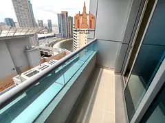 Spacious 2bhk apartment with balcony Chiller free gympool