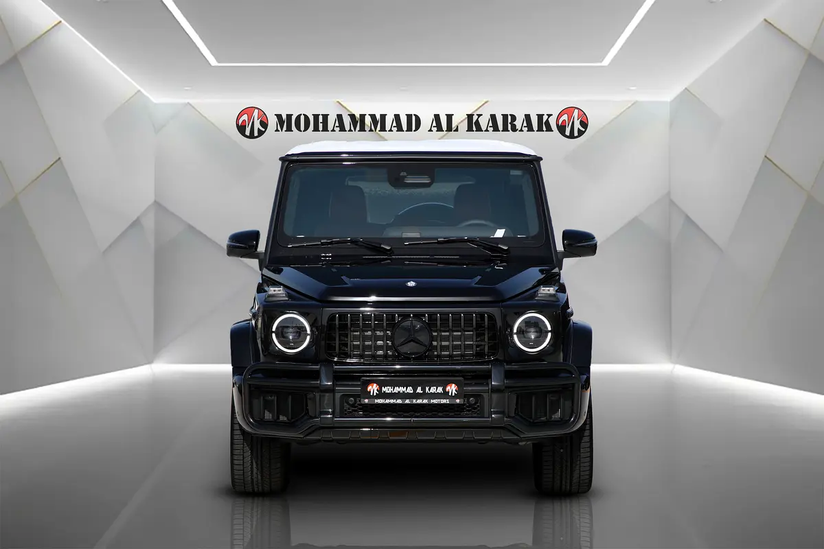 Mercedes-Benz G-Class 2026 — photo 1 of 19