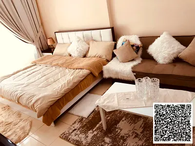 فرصة ذهبية استوديو بسعر لقطة في أبراج الأورينت