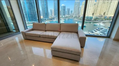 Ikea kivik L Shape Sofa