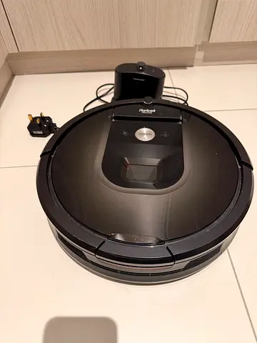 Smart Robotic Vacuum Cleaner