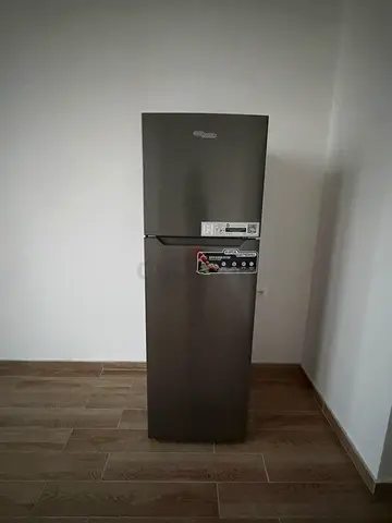 Refrigerator and freezer