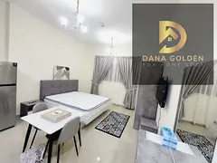 Lavish fully furnished studio including all very hot location ready to move for more details &amp; i