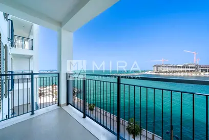 Full Sea View I Brand New Property I Vacant
