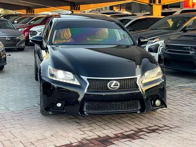 Lexus GS 350 2015 C