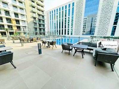 Luxury Living Studio I Modern Furnishings | Prime Location