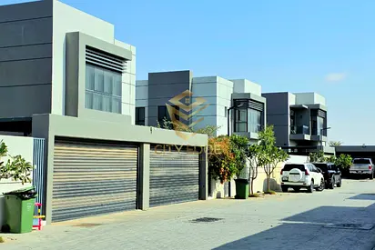 Ready freehold standalone villa near Dubai prime .