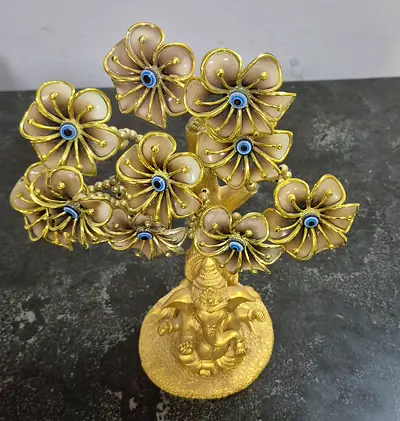 Showpeice- Elegant  Ganesh Statue