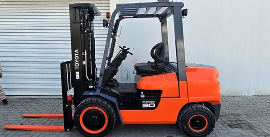 3 Ton Toyota brand new Diesel Forklift for Sale