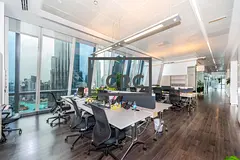 TUNKEY EXECUTIVE | BURJ VIEW | PREMIUM QUALITY