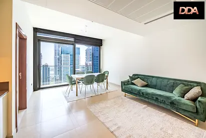 VACANT 1BR | MARINA VIEWS | FOR RENT