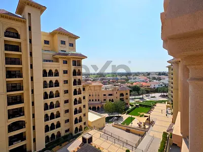 Golf and Plaza View | Vacant | Corner Unit