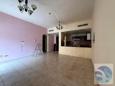 2 BHK | Unfurnished I Pool View | Vacant