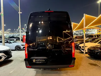 2025 Mercedes-BENZ SPRINTER 照片 5