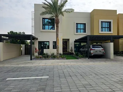 A Great Opportunity to Own a Luxury Villa in Sustainable City Project – Phase 1 ✨