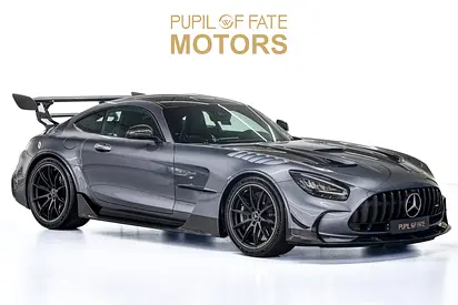 Mercedes-Benz AMG GT Black Series, GCC Spec