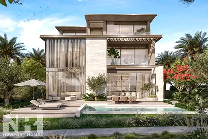 G+2 4BR Villa | By Meraas | Phase 11 |Contemporary