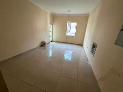 One bedroom and living room - plus maid's room - excellent size - prime location in Al Jurf 2, Ajman - the most beautiful apartments at the lowest pri