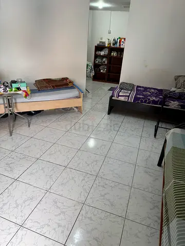 Master Bed Available for Males - Oud Metha (Only India  Pak)